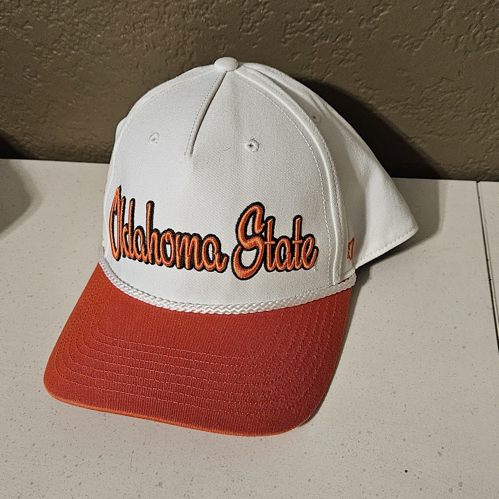 Oklahoma State White Hat